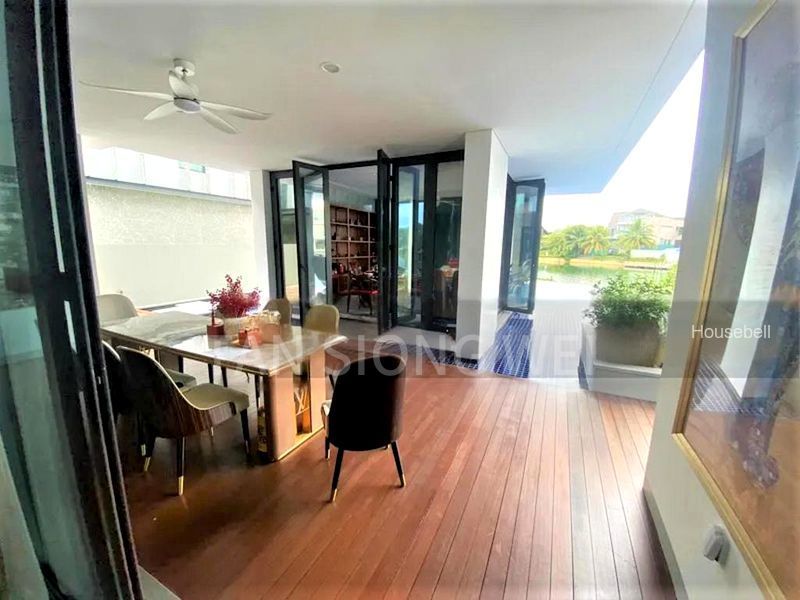 Pearl Island, S$ 20,800,000, 11,666 sqft, Landed - Bungalow House