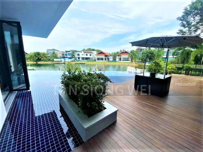 Pearl Island, S$ 20,800,000, 11,666 sqft, Landed - Bungalow House