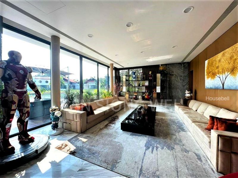 Pearl Island, S$ 20,800,000, 11,666 sqft, Landed - Bungalow House