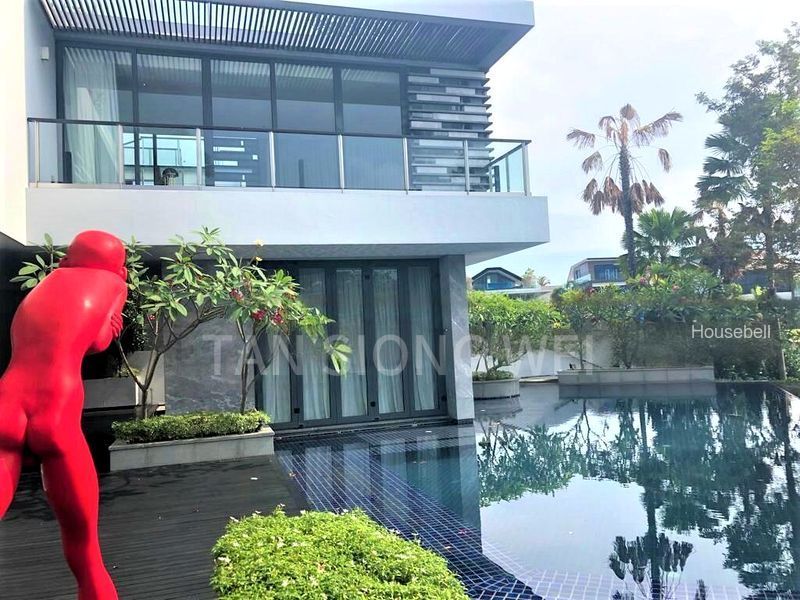 Pearl Island, S$ 20,800,000, 11,666 sqft, Landed - Bungalow House
