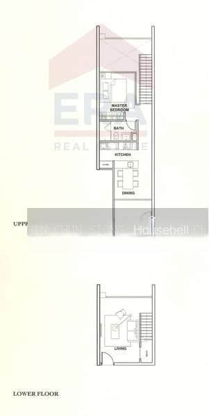 The Rochester Residences, S$ 1,288,000, 840 sqft, Condos - Apartment