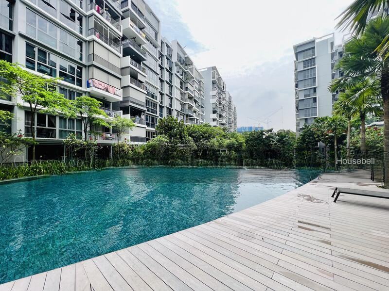 The Visionaire, S$ 1,390,000 (Negotiable), 872 sqft, Condos - Executive Condominium
