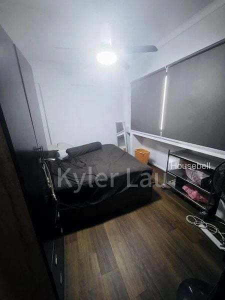 4-Room HDB for Room Rent: 154 Serangoon North Avenue 1