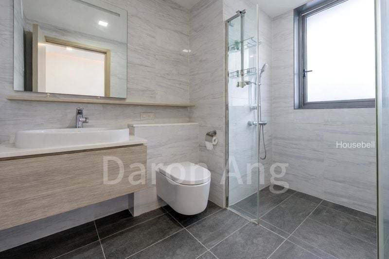 The Alps Residences, S$ 1,150,000, 700 sqft, 公寓 - Condominium