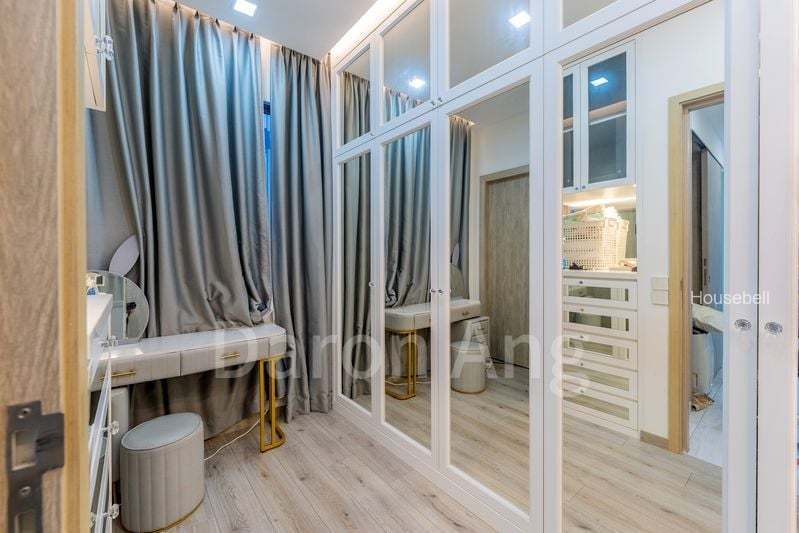 The Alps Residences, S$ 1,150,000, 700 sqft, 公寓 - Condominium