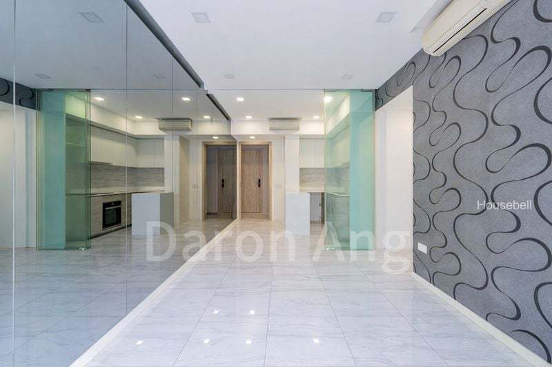 The Alps Residences, S$ 1,150,000, 700 sqft, 公寓 - Condominium