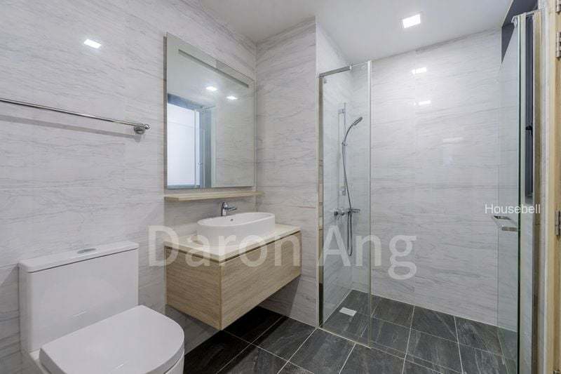 The Alps Residences, S$ 1,150,000, 700 sqft, 公寓 - Condominium
