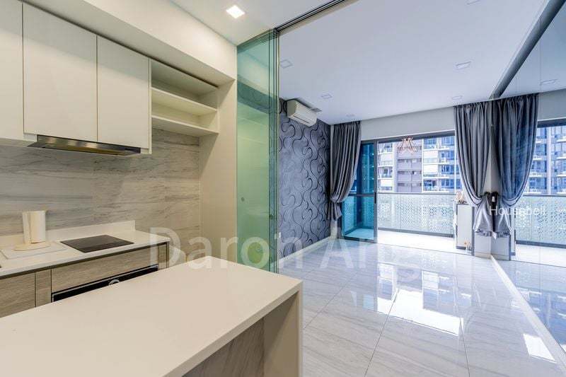The Alps Residences