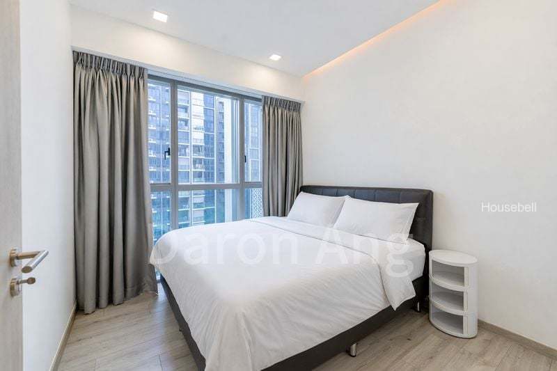 The Alps Residences, S$ 1,150,000, 700 sqft, 公寓 - Condominium