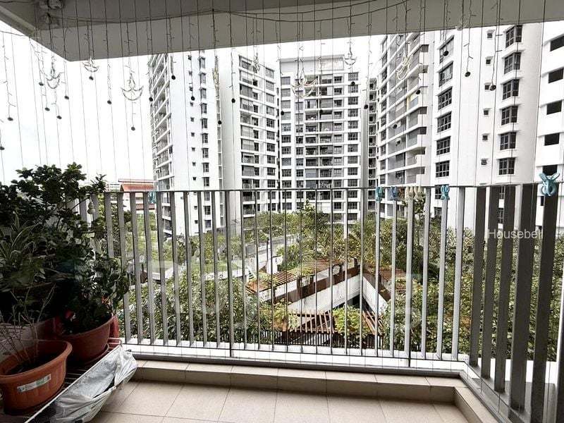 347B Yishun Avenue 11, S$ 750,000, 990 sqft, HDB - 4 A