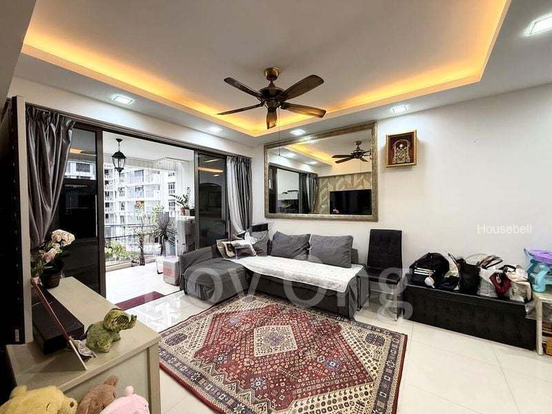 347B Yishun Avenue 11, S$ 750,000, 990 sqft, HDB - 4 A