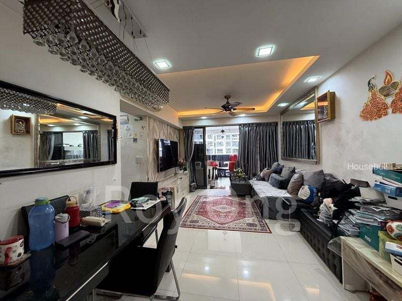 347B Yishun Avenue 11, S$ 750,000, 990 sqft, HDB - 4 A