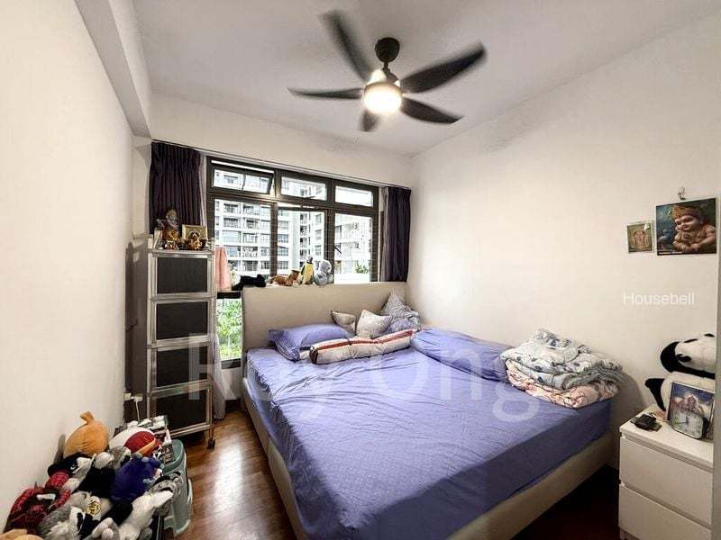 347B Yishun Avenue 11, S$ 750,000, 990 sqft, HDB - 4 A