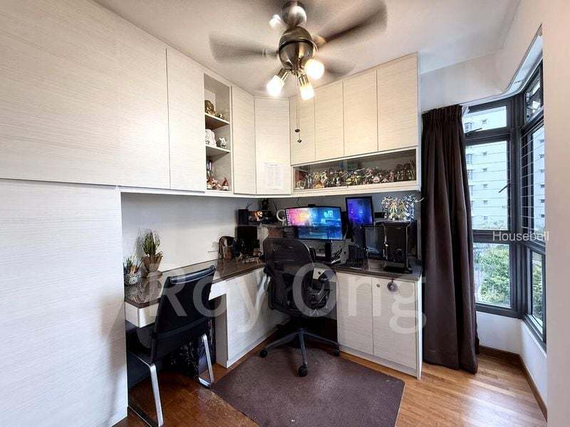 347B Yishun Avenue 11, S$ 750,000, 990 sqft, HDB - 4 A