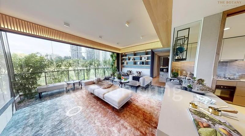 The Botany at Dairy Farm