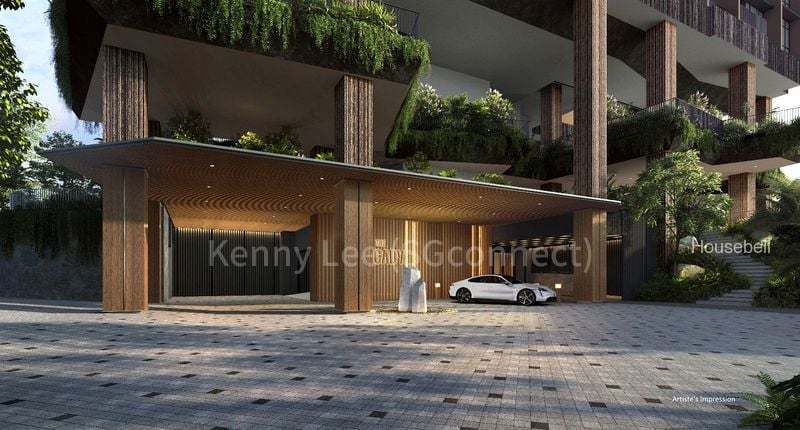 3 Bed Apartment (Condo) for Sale in  The Arcady At Boon Keng(6)