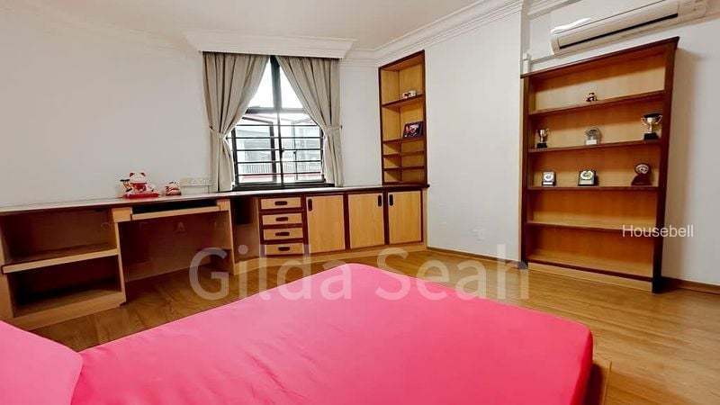 341B Sembawang Close, S$ 680,000, 1,195 sqft, HDB - 5 Generic