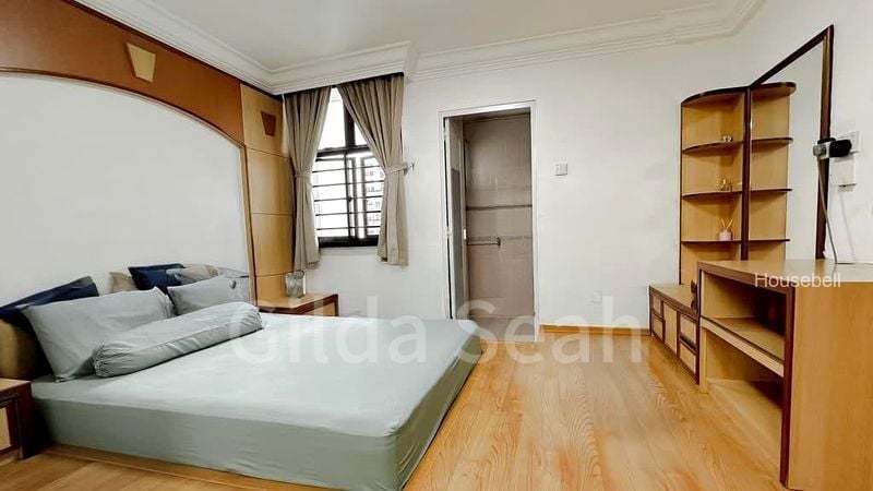 341B Sembawang Close, S$ 680,000, 1,195 sqft, HDB - 5 Generic