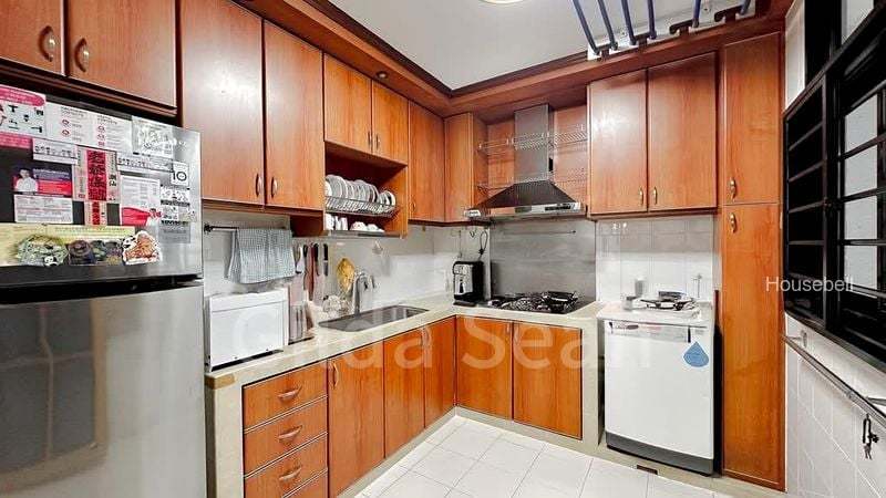 341B Sembawang Close, S$ 680,000, 1,195 sqft, HDB - 5 Generic