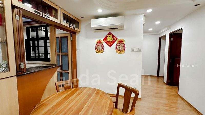 341B Sembawang Close, S$ 680,000, 1,195 sqft, HDB - 5 Generic