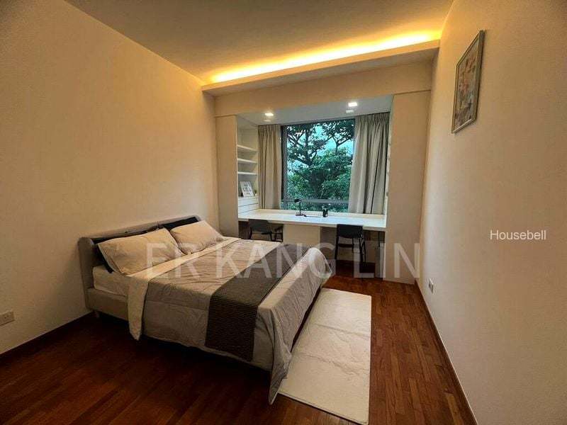 ClementiWoods Condominium, S$ 2,500 /月, 250 sqft, 公寓 - Condominium