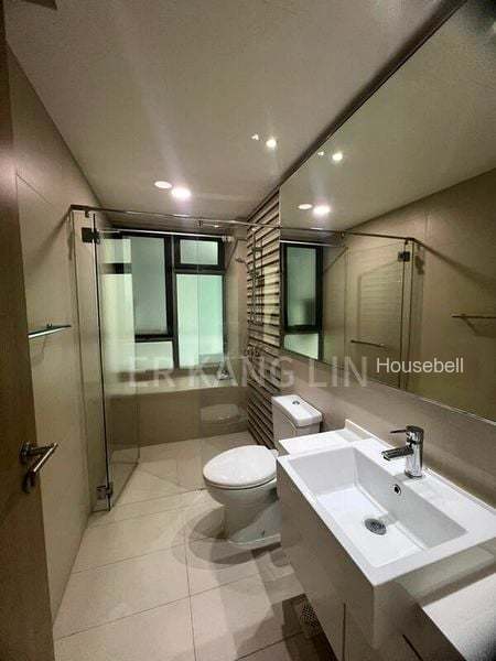 ClementiWoods Condominium, S$ 2,500 /月, 250 sqft, 公寓 - Condominium