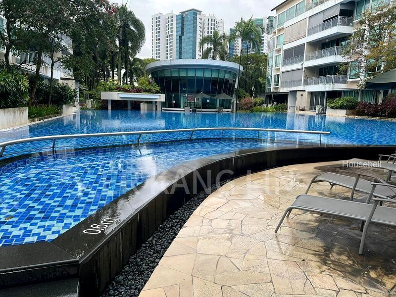 ClementiWoods Condominium, S$ 2,500 /月, 250 sqft, 公寓 - Condominium