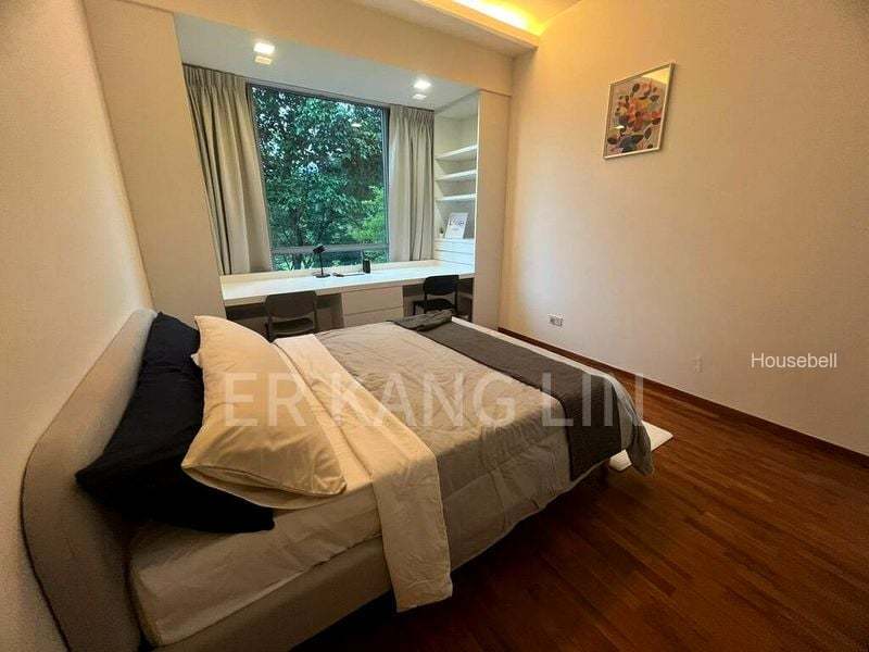 ClementiWoods Condominium, S$ 2,500 /月, 250 sqft, 公寓 - Condominium