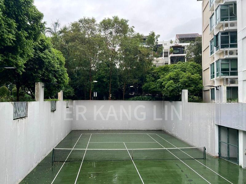 ClementiWoods Condominium, S$ 2,500 /月, 250 sqft, 公寓 - Condominium