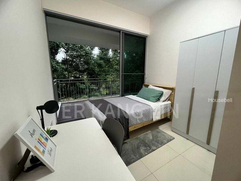 ClementiWoods Condominium, S$ 2,500 /月, 250 sqft, 公寓 - Condominium
