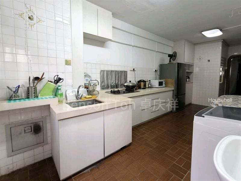 17 Joo Seng Road, S$ 630,000, 1,109 sqft, HDB - 4 A