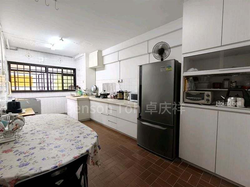 17 Joo Seng Road, S$ 630,000, 1,109 sqft, HDB - 4 A