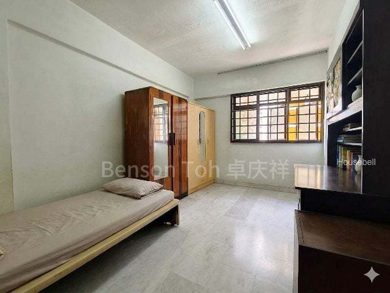 17 Joo Seng Road, S$ 630,000, 1,109 sqft, HDB - 4 A
