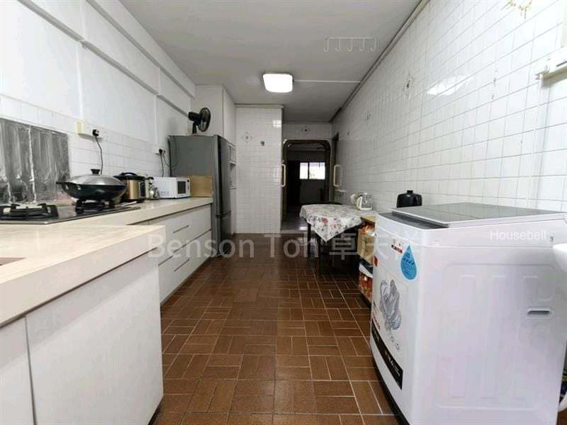 17 Joo Seng Road, S$ 630,000, 1,109 sqft, HDB - 4 A