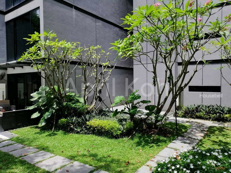 Hijauan, S$ 4,900 /月, 1,001 sqft, 公寓 - Apartment