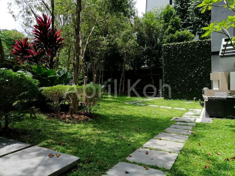 Hijauan, S$ 4,900 /月, 1,001 sqft, 公寓 - Apartment
