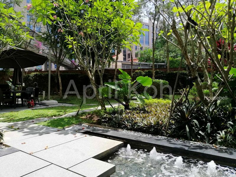 Hijauan, S$ 4,900 /月, 1,001 sqft, 公寓 - Apartment