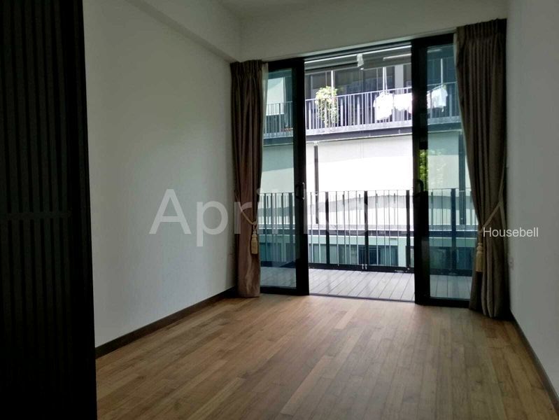 Hijauan, S$ 4,900 /月, 1,001 sqft, 公寓 - Apartment