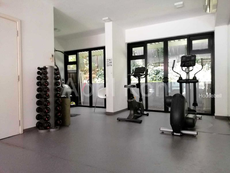 Hijauan, S$ 4,900 /月, 1,001 sqft, 公寓 - Apartment