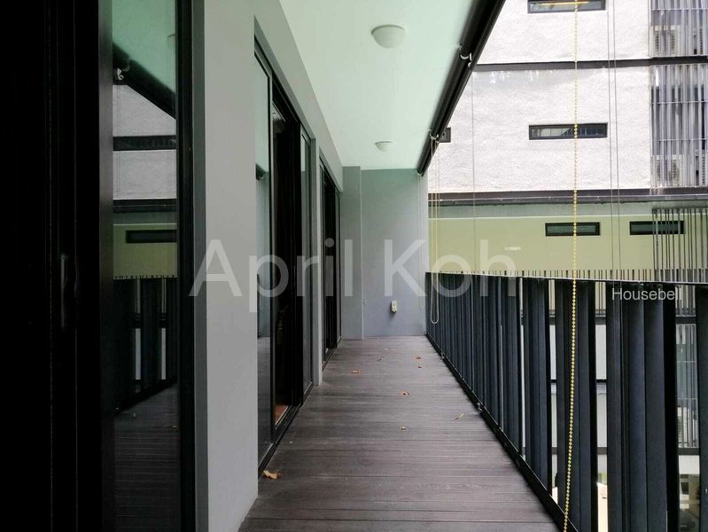 Hijauan, S$ 4,900 /月, 1,001 sqft, 公寓 - Apartment