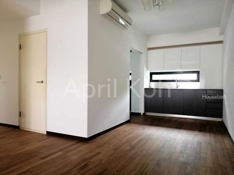 Hijauan, S$ 4,900 /月, 1,001 sqft, 公寓 - Apartment