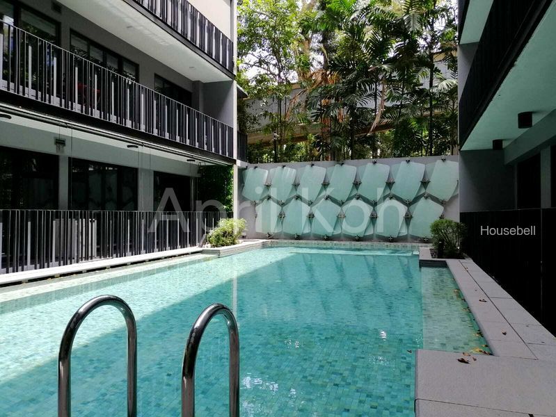 Hijauan, S$ 4,900 /月, 1,001 sqft, 公寓 - Apartment