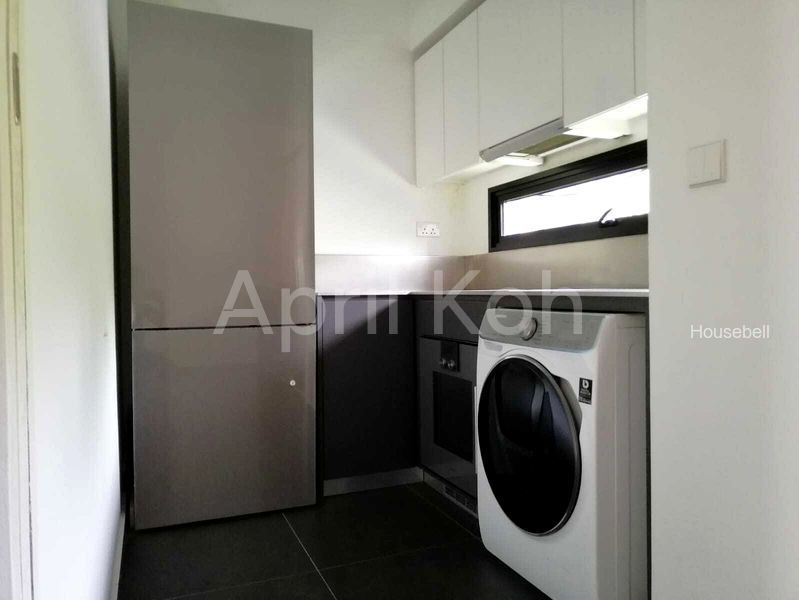 Hijauan, S$ 4,900 /月, 1,001 sqft, 公寓 - Apartment