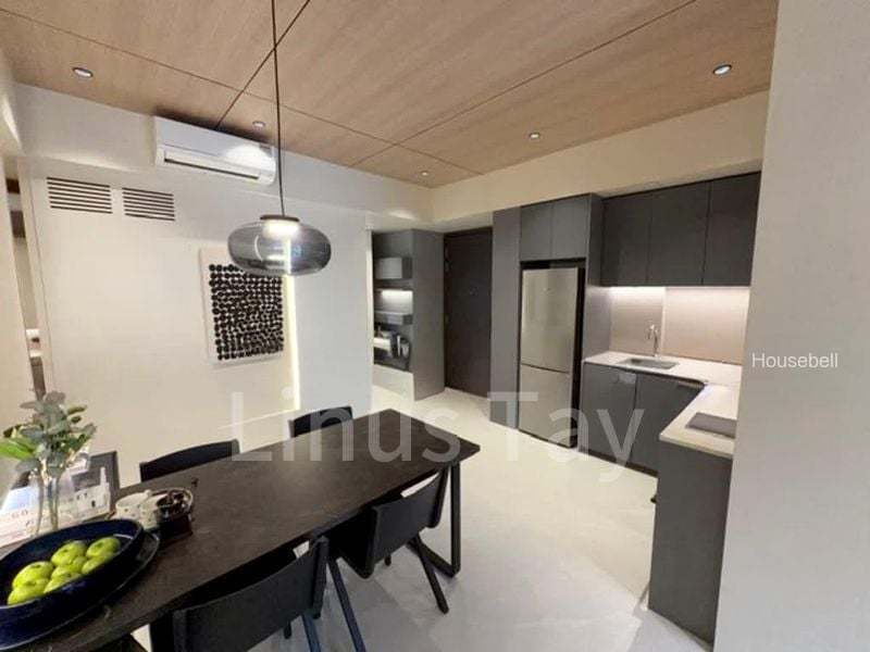 The Ranz, S$ 1,565,000, 689 sqft, Condos - Apartment