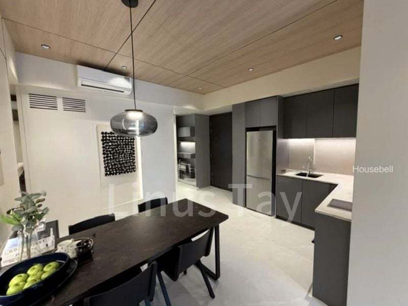 The Ranz, S$ 1,565,000, 689 sqft, Condos - Apartment