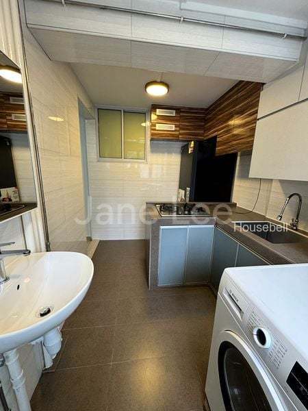 45 Telok Blangah Drive, S$ 4,800 /mo, 600 sqft, HDB - 3 A