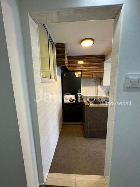 45 Telok Blangah Drive, S$ 4,800 /mo, 600 sqft, HDB - 3 A
