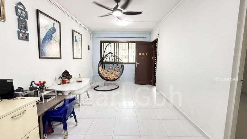 825 Yishun Street 81, S$ 490,000, 786 sqft, HDB - 3 A