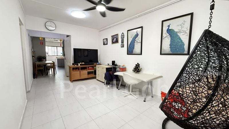 825 Yishun Street 81, S$ 490,000, 786 sqft, HDB - 3 A