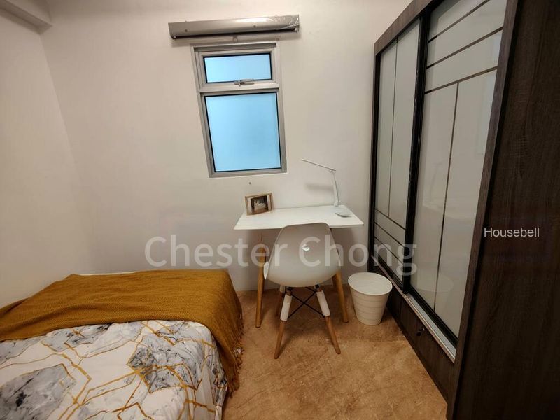 Changi Court, S$ 1,590 /mo, 120 sqft, Condos - Condominium